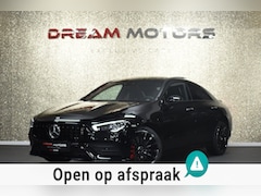 Mercedes-Benz CLA-Klasse - 250 e AMG 218pk | CLA 45 AMG | BURMESTER | PANODAK | CAMERA