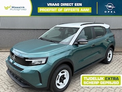 Opel Frontera - 1.2 Turbo Hybrid 136pk eDCT