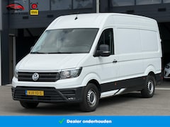 Volkswagen Crafter - 35 2.0 TDI Highline / L3 H3 / Airco / 1e Eigenaar / PDC / Cruise Control / ORG NL / Dealer