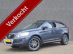 Volvo XC60 - 3.0 T6 AWD Summum/Leer/Pano/Navi/19''/286PK/Vol