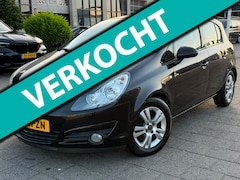 Opel Corsa - 1.4-16V Enjoy l Cruise control l Airco