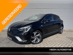 Renault Clio - TCe 130 EDC R.S. Line | Navigatie | All season banden | 360 graden camera | apple carplay/