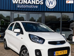 Kia Picanto - 1.0 CVVT EconomyPlusLine Camera Bluetooth Scherm