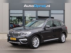 BMW X3 - 2.0i xDrive High Executive Panoramadak, Head-up, Elec. Trekhaak, Dealer onderhouden