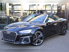 Audi S5 - Cabriolet 3.0 Quattro 354PK BenO Adaptive / 360 / Virtual / RS stoelen