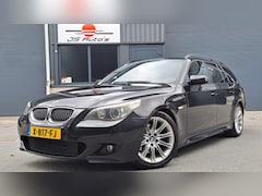 BMW 5-serie - 2.5/2007/218pk/AUT/18'/M Pakket/High Executive