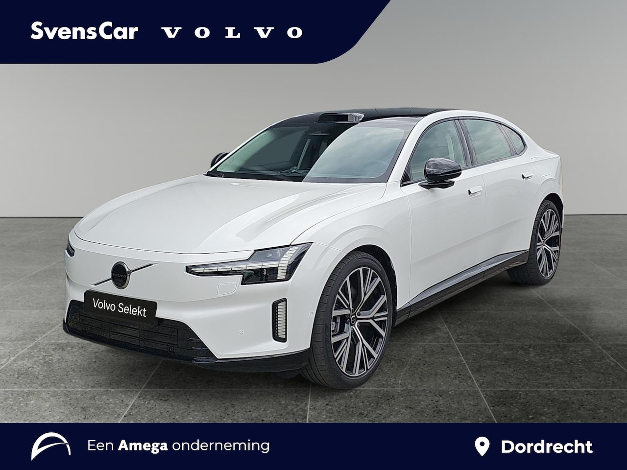 Volvo ES90 - Single Motor Extended Range Ultra 92 kWh | Pilot Assist | Climate pack | Bowers & Wilkins - AutoWereld.nl