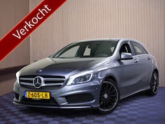Mercedes-Benz A-klasse - 180 AMG XENON LEDER NAVI CAMERA STOELVW '13