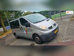 Renault Trafic Passenger - 2.0 dCi T27 L1H1 Authentique 9pers