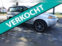 Honda HR-V - 1.6i 2WD 201 dkm nw apk 22-7-2027 nette auto lm velgen en trekhaak