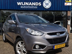 Hyundai ix35 - 1.6i GDI Style Trekhaak Camera Vol Dealer Ondrh