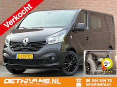 Renault Trafic - 1.6dCi 126PK Dubbelcabine Lang / Euro6