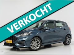 Ford Fiesta - 1.0 EcoBoost Hybrid ST-Line Carplay Cruise