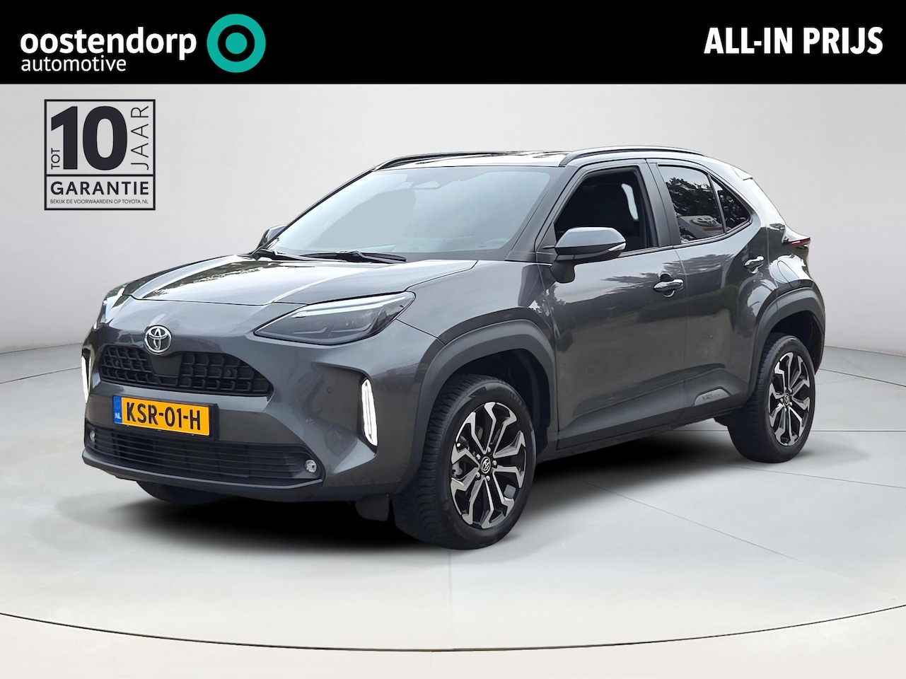 Toyota Yaris Cross - 1.5 Hybrid 115 Dynamic Plus | Apple CarPlay | Parkeersensoren | Stoelverwarming | Rijklaar - AutoWereld.nl