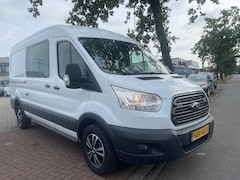 Ford Transit - 350 2.0 TDCI L3 H2 Trend Euro 6 Airco, 3 Zits, Camera Nette Auto