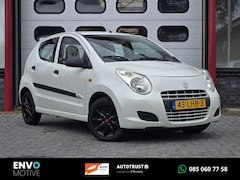 Suzuki Alto - 1.0 Comfort Airco/Leer/B&W Edition/LMV