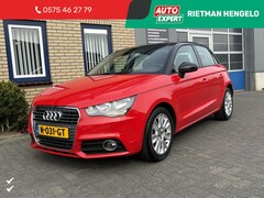 Audi A1 Sportback - 1.4 TFSI Pro Line S NAVIGATIE | BLUETOOTH | LM VELGEN | AUTOMAAT