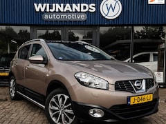 Nissan Qashqai - 2.0 Connect Edition 4WD Trekhaak Panoramadak