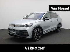 Volkswagen Tiguan - 1.5 eHybrid R-Line Edition 272 PK| | SoH 100% | Panoramadak | Trekhaak | Lederen Stoelen M