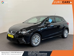 SEAT Ibiza - 1.0 Eco TSI Xcellence DSG-7 Aut. 115 pk LED Navi 9, 2” Virtual Cockpit Keyless Stoelverwar
