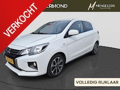 Mitsubishi Space Star - 1.2 Intense | Automaat | Camera | Apple Carplay-Android Auto | Airco | Cruise Control | Ra