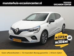 Renault Clio - 1.6 E-Tech Hybrid 140 Zen - RIJKLAARPRIJS - Achteruitrijcamera - Volledig Dealeronderhoude