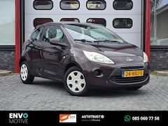 Ford Ka - 1.2 Cool&Sound Airco/Stuurbekr./Distributieriem vv