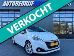 Peugeot 208 - 1.2 PureTech Active 2De Eigenaar/Nieuwe Distributieriem/Airco/Trekhaak/All season banden