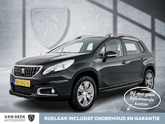 Peugeot 2008 - 82 pk Active | Rijklaar | Panoramadak | LM Velgen | Navigatie |