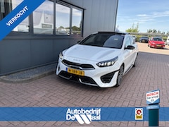 Kia Pro cee'd - ProCeed 1.5 T-GDi 160pk Automaat GT-PlusLine SCHUIFDAK/LEDER/JBL/CAMERA/KEYLESS/18INCH