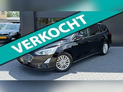 Ford Focus Wagon - 1.0 EcoBoost Titanium Business|Keyless|PDC|Carplay|Cruise