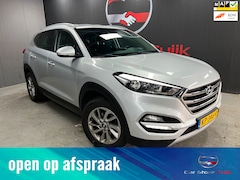 Hyundai Tucson - 1.6 GDi Comfort|Stoel verw.|Camera|Trekhaak|LineAssist|NAP