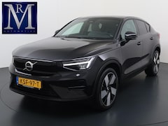 Volvo C40 - Recharge Plus 69 kWh SOH 93% ADAPT. CRUISE CONTROL | WARMTEPOMP | STOEL & STUUR VERWARMING