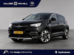 Opel Grandland X - Innovation 1.2 Turbo 130pk | AGR-STOELEN | KEYLESS | FULL LED | STOELVERW. | ELEK. A. KLEP
