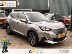 Peugeot e-2008 - EV Blue Lease Allure 50 kWh GARANTIE/CRUISE/CCS/CLIMA/CARPLAY/CAMERA/PDC/LICHTMETAAL rijkl