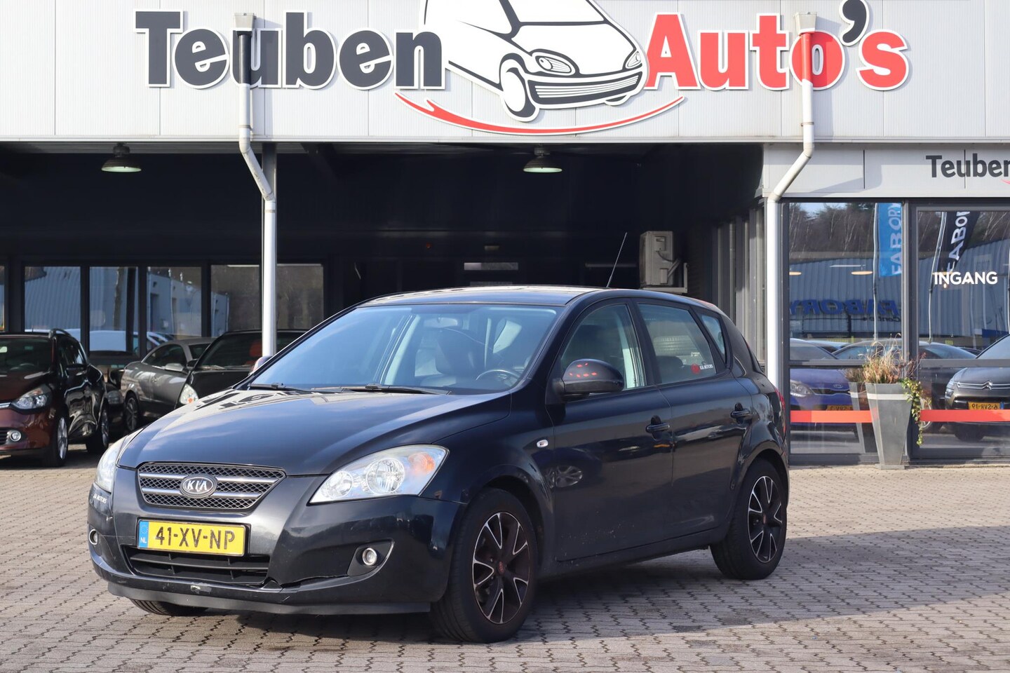 Kia Cee'd - 1.6 X-ecutive Zie foto's, Airco, Climate control, Elektrische ramen, Zie foto's - AutoWereld.nl