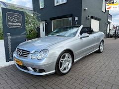Mercedes-Benz CLK-klasse Cabrio - 55 AMG V8 Collectors item
