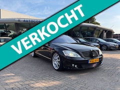 Mercedes-Benz S-klasse - L Brabus B8