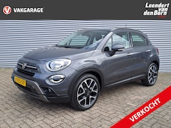 Fiat 500 X Cross - 1.0 GSE Cross | Cruise control | Navi | Camera | airco automatisch | Apple Carplay/Android