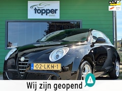 Alfa Romeo MiTo - 1.4 Progression|2e Eigenaar|D-riem v.v.|Airco|Elektr.ramen|Nieuwe APK|NAP|