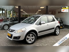 Suzuki SX4 - 1.6 Exclusive AUTOMAAT | CLIMATE | NAVI | KEYLESS | NAP
