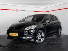 Ford Fiesta - 1.0 EcoBoost ST-Line Carplay 17'Lm