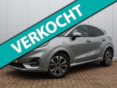 Ford Puma - 1.0 EcoBoost Hybrid ST-Line | Stoelverwarming | 17'' Lichtmetalen velgen | Navi full map |