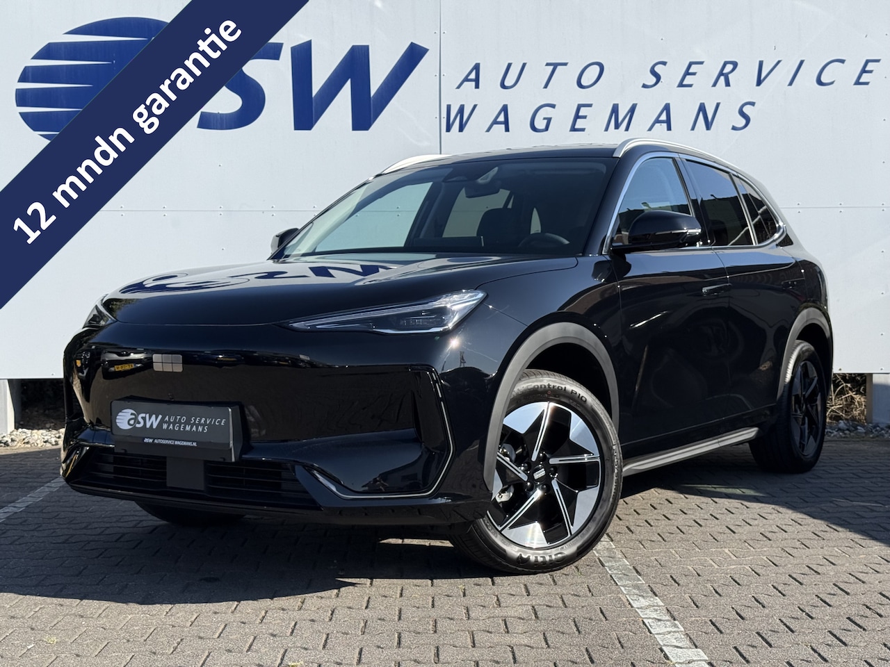 Geely E5 - Pro+ 68 kWh | Long Range | 8 jaar garantie | Geely Specilist - AutoWereld.nl