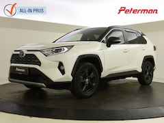 Toyota RAV4 - 2.5 Hybrid AWD Bi-Tone | Elektr. a. klep | DAB | PDC |