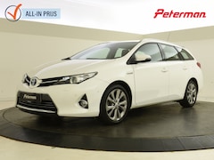 Toyota Auris Touring Sports - 1.8 Hybrid Executive | PDC | Navigatie | Stoelverw. | Leder