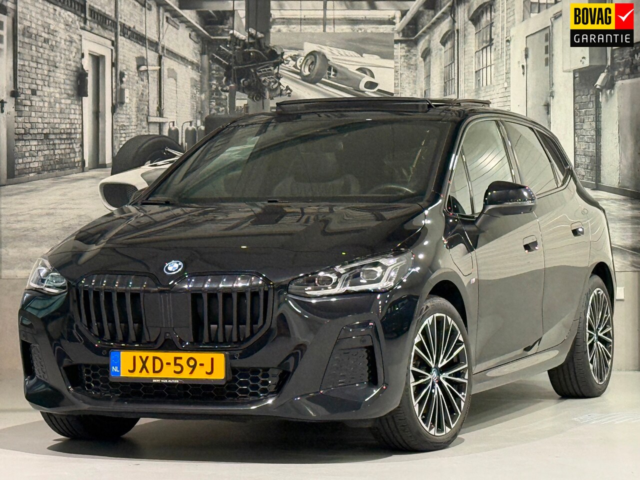 BMW 2-serie Active Tourer - 230e xDrive 230e xDrive - AutoWereld.nl