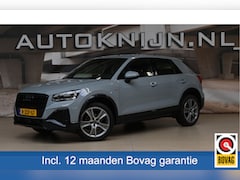Audi Q2 - 35 TFSI 150pk S edition | NL-auto | ACC | Matrix | Camera | 100% (Dealer) onderhouden labe