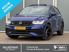 Volkswagen Tiguan - 1.5TSI 150pk DSG R-Line Black Style | Pano | ACC | Trekhaak