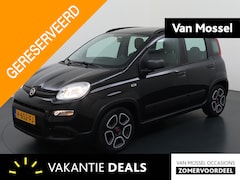 Fiat Panda - 1.0 Hybrid City Life | Airco | Elektrische ramen